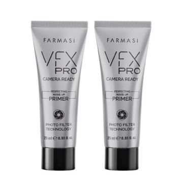 Farmasi 2x25 ML Vfx Pro Makyaj Bazı