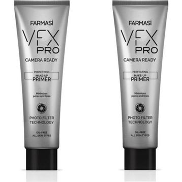 Farmasi 2x25 ML Vfx Pro Makyaj Bazı