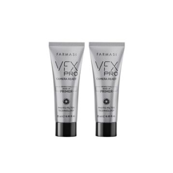 Farmasi 2x25 ML Vfx Pro Makyaj Bazı