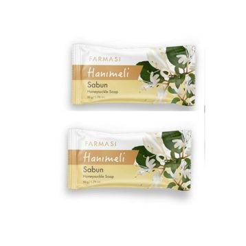 Farmasi 2x50 gr Hanımeli Sabun