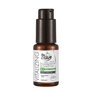 Farmasi 30 ml Dr.C.Tuna Vıtalızıng Konsantre Çörek Otu Yağı
