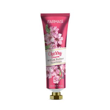 Farmasi 30 ml Kiraz Çiçeği ve Shea Yağı El Kremi