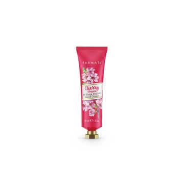 Farmasi 30 ml Kiraz Çiçeği ve Shea Yağı El Kremi
