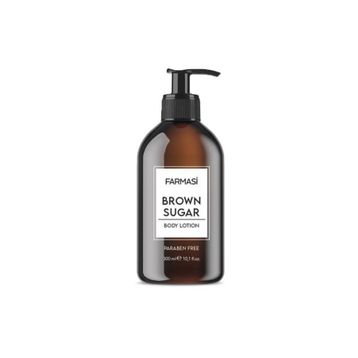 Farmasi 300 ml Brown Sugar Vücut Losyonu