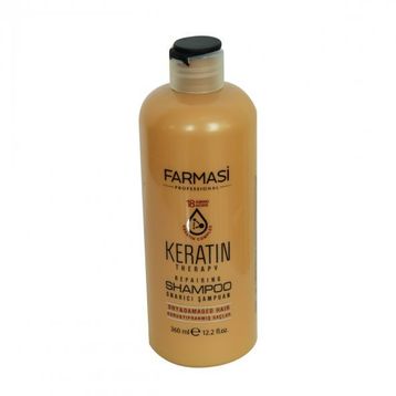 Farmasi 360 ml Keratin Terapi Onarıcı Şampuan