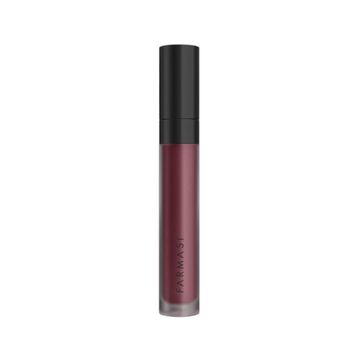 Farmasi 4 ml Wild Rose Mat Likit Ruj