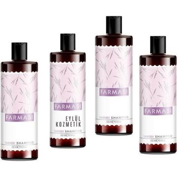 Farmasi 4x500 ml Lavanta Şampuan