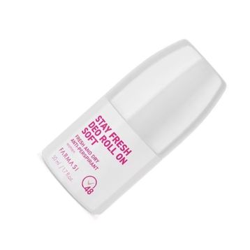 Farmasi 50 ml Anti-Perspirant Soft Deo Roll On