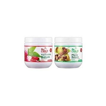 Farmasi 500 ml Biberli Masaj Jeli + 500 ml At Kestanesi Jeli