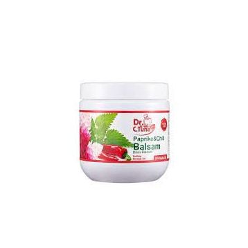 Farmasi 500 ml Paprika Biberli Balsam Masaj Jeli