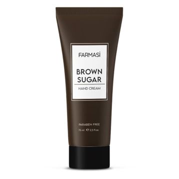 Farmasi 75 ml Brown Sugar El Kremi