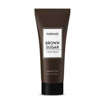 Farmasi 75 ml Brown Sugar El Kremi