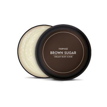 Farmasi 75 ml Brown Sugar El Kremi