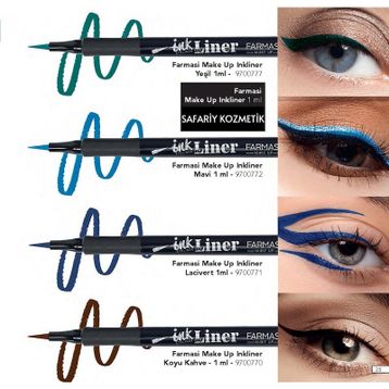 Farmasi 8690131771331 Inkliner Kalem Eyeliner