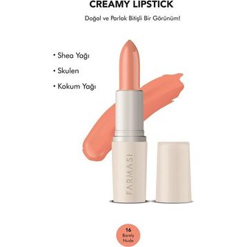 Farmasi Barely Nude 4 g Mat Ruj