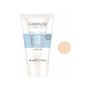 Farmasi BB Açık Light 01 2x50 ml Krem