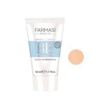 Farmasi BB Orta Ton 50 ml Krem Açık