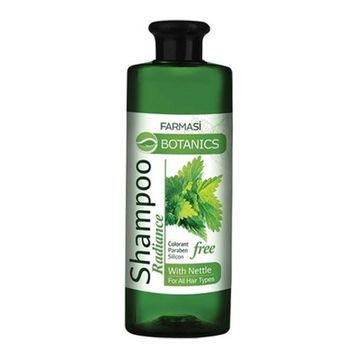 Farmasi Botanics 2x500 ml Isırgan Özlü Şampuan