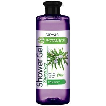 Farmasi Botanics Biberiye Özlü Enerji Veren 500 ml Duş Jeli