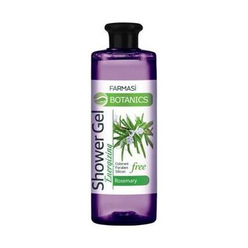 Farmasi Botanics Biberiye Özlü Enerji Veren 500 ml Duş Jeli