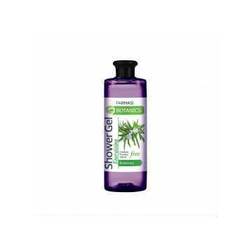 Farmasi Botanics Biberiye Özlü Enerji Veren 500 ml Duş Jeli