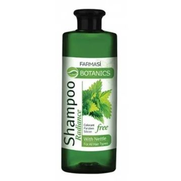 Farmasi Botanics Isırgan Özlü 500 ml Şampuan