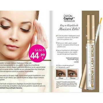 Farmasi Capixyl 12 ml Kaş Kirpik Serumu