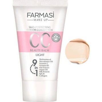 Farmasi CC Açık - Orta Ton 50 ml Krem