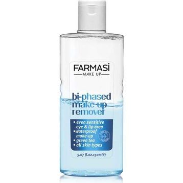 Farmasi Çift Fazlı 150 ml Makyaj Temizleyici
