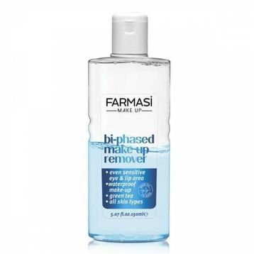 Farmasi Çift Fazlı 150 ml Makyaj Temizleyici