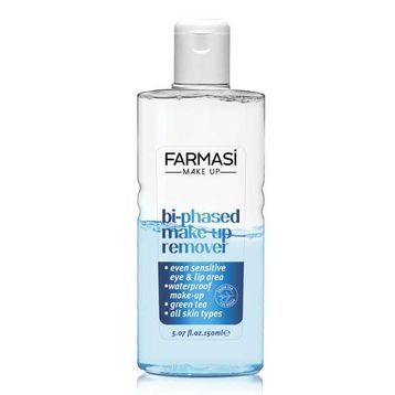 Farmasi Çift Fazlı 150 ml Makyaj Temizleyici