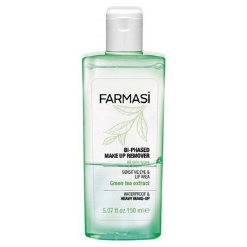 Farmasi Çift Fazlı 150 ml Makyaj Temizleyici