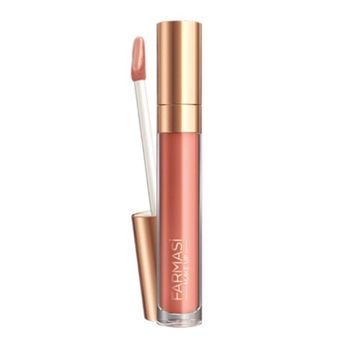 Farmasi Coral Baby Make Up Nudes For All Lip Gloss