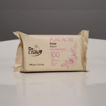 Farmasi Dr.C.Tuna 100 gr Pure Rose Sabun