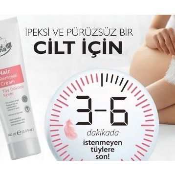 Farmasi Dr.C.Tuna 100 ml Tüy Dökücü Krem
