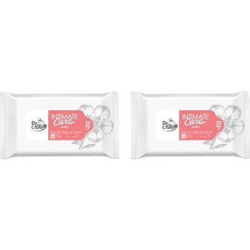 Farmasi Dr.C.Tuna 20 Adet Intım Temizleme Mendili