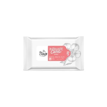 Farmasi Dr.C.Tuna 20 Adet Intım Temizleme Mendili