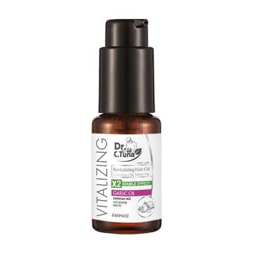 Farmasi Dr.C.Tuna 30 ml Vıtalızıng Konsantre Sarımsak Yağı