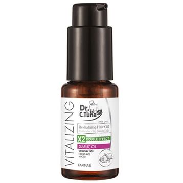 Farmasi Dr.C.Tuna 30 ml Vıtalızıng Konsantre Sarımsak Yağı