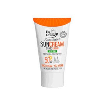 Farmasi Dr.C.Tuna 50+ SPF 50 ML Sun Science Yüz Güneş Kremi
