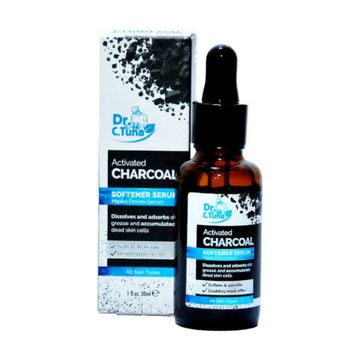 Farmasi Dr. C. Tuna Aktif Karbon 30 ml Maske Öncesi Serum