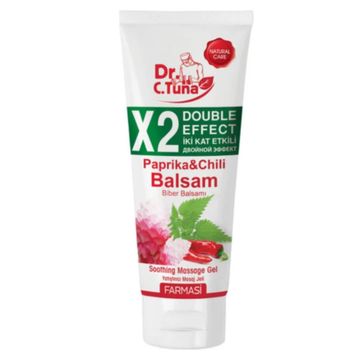 Farmasi Dr. C. Tuna At Kestanesi 2x125 ml Masaj Jeli