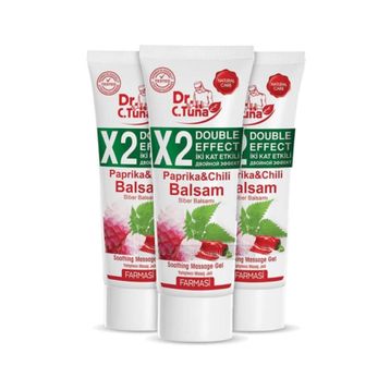 Farmasi Dr. C. Tuna At Kestanesi 2x125 ml Masaj Jeli