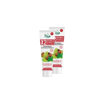 Farmasi Dr. C. Tuna At Kestanesi 2x125 ml Masaj Jeli