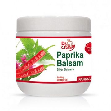 Farmasi Dr. C. Tuna Biberli 500 ml Rahatlatıcı Masaj Jeli