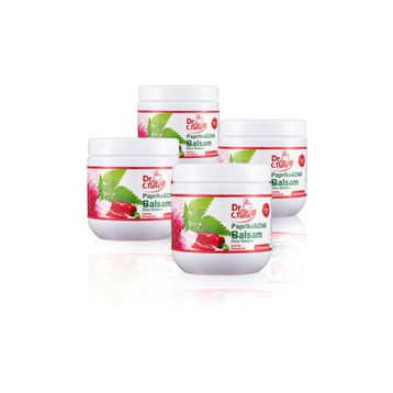 Farmasi Dr. C. Tuna Biberli Masaj 4x500 ml Jeli