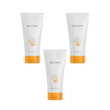 Farmasi Dr.C.Tuna Sun Serisi 3X150 ML Vücut Losyonu