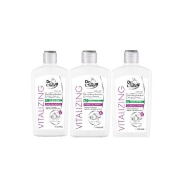 Farmasi Dr. C. Tuna Vitalizing 3x500 ml Sarımsaklı Şampuan