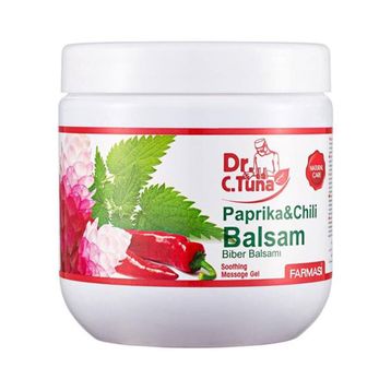 Farmasi DrCTuna 500 ml Biber Masaj Jeli