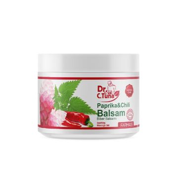Farmasi DrCTuna 500 ml Biber Masaj Jeli